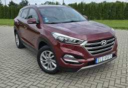 Hyundai Tucson III 1,6GDi Serwis.Navi.Kamera Cof.Ledy.Aystent Parkowania.Tempomat.kredy