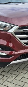 Hyundai Tucson III 1,6GDi Serwis.Navi.Kamera Cof.Ledy.Aystent Parkowania.Tempomat.kredy-3