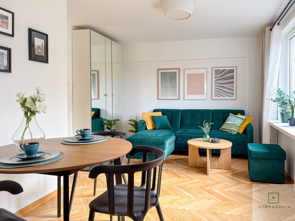 Mieszkanie na wynajem, 36 m² Wola, Aleja Jana Pawła II