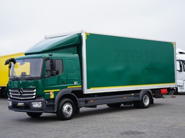 / 1524 / E 6 / KONTENER + WINDA / 18 PALET / PRZEB. 19 000 KM-1