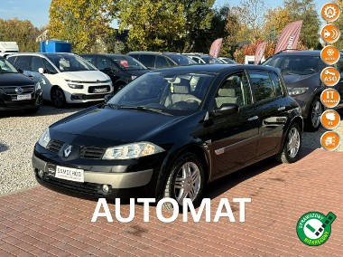 Renault Megane II Automat, Klima-1