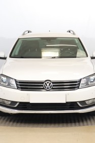 Volkswagen Passat B7 , Salon Polska, Serwis ASO, Navi, Xenon, Bi-Xenon,-2