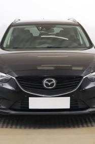 Mazda 6 III , Skóra, Navi, Xenon, Klimatronic, Tempomat, Parktronic,-2