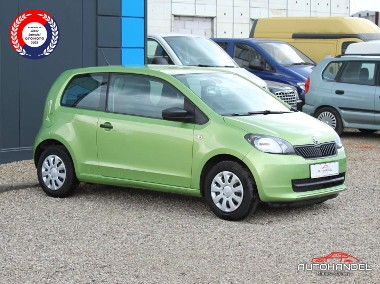 Skoda Citigo Citigo-1