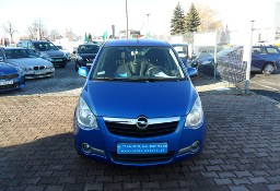 Opel Agila B Ekonomiczny