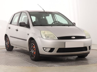 Ford Fiesta V , Klima-1