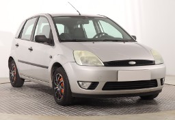 Ford Fiesta V , Klima