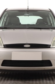Ford Fiesta V , Klima-2