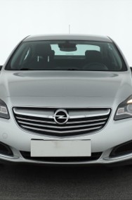 Opel Insignia , Salon Polska, Klimatronic, Tempomat-2