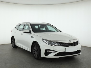 Kia Optima IV Salon Polska, Automat, VAT 23%, Navi, Klimatronic, Tempomat,-1