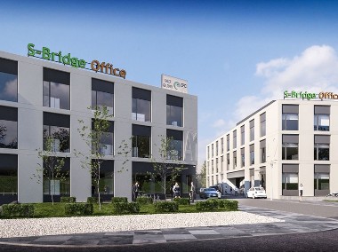 S-Bridge Office Park - Nowoczesne biuro dla Twojej firmy-1