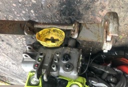 Claas Arion 650 - TUZ + WOM