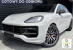 Porsche Cayenne II Coupe GTS GTS 4.0 (500KM)| Wentylowane fotele przód