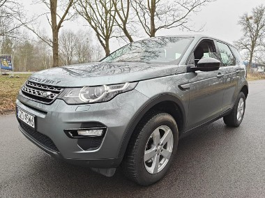 Land Rover Discovery Sport-1