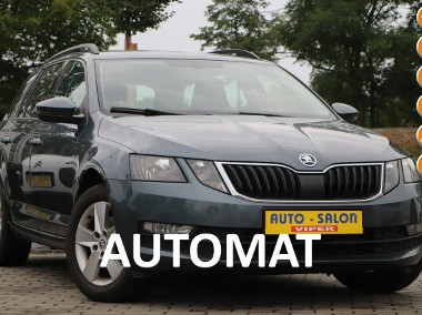 Skoda Octavia III krajowy,serwis,2-właściciel,klima,AUTOMAT DSG-1