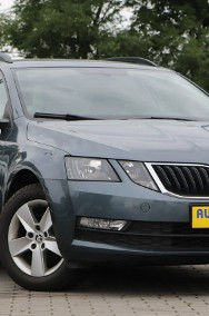 Skoda Octavia III krajowy,serwis,2-właściciel,klima,AUTOMAT DSG-2