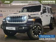 Jeep Wrangler III [JK] Plug-In Hybrid Rubicon 2.0 ATX 4WD | Biały Bright| MY24