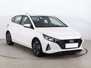 Hyundai i20 Salon Polska, Serwis ASO, Navi, Klima, Tempomat, Parktronic,-1