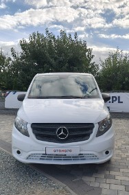 Mercedes-Benz Vito W447 1.6 BlueTEC 114 KM 7-Osobowy Zarejestrowany-2