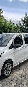 Mercedes-Benz Vito W447 1.6 BlueTEC 114 KM 7-Osobowy Zarejestrowany-3