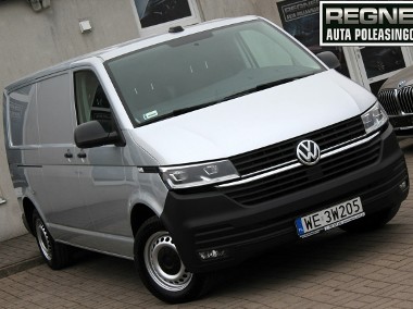 Volkswagen Transporter Długi 150KM Kamera LED SalonPL FV23% Webasto Android Vat-1 Gwarancja-1