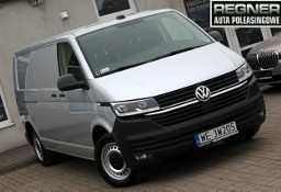 Volkswagen Transporter Długi 150KM Kamera LED SalonPL FV23% Webasto Android Vat-1 Gwarancja
