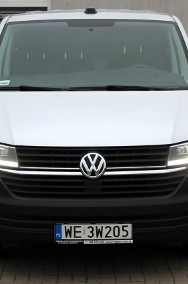 Volkswagen Transporter Długi 150KM Kamera LED SalonPL FV23% Webasto Android Vat-1 Gwarancja-2