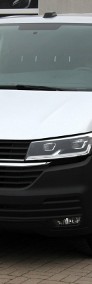 Volkswagen Transporter Długi 150KM Kamera LED SalonPL FV23% Webasto Android Vat-1 Gwarancja-3