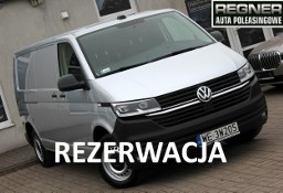 Volkswagen Transporter Długi 150KM Kamera LED SalonPL FV23% Webasto Android Vat-1 Gwarancja