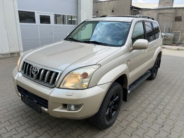 TOYOTA LAND CUISER 120 D4D 163KM 2008r-1