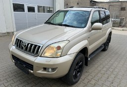 Toyota Land Cruiser V TOYOTA LAND CUISER 120 D4D 163KM 2008r