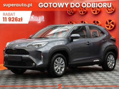 Toyota Yaris Cross Comfort 1.5 Hybrid Comfort 1.5 Hybrid 116KM | Tempomat adaptacyjny!-1