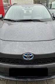 Toyota Yaris Cross Comfort 1.5 Hybrid Comfort 1.5 Hybrid 116KM | Tempomat adaptacyjny!-2