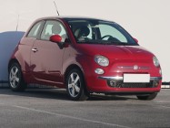 Fiat 500 , Klimatronic, Dach panoramiczny,ALU