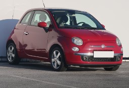 Fiat 500 , Klimatronic, Dach panoramiczny,ALU