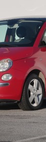 Fiat 500 , Klimatronic, Dach panoramiczny,ALU-3