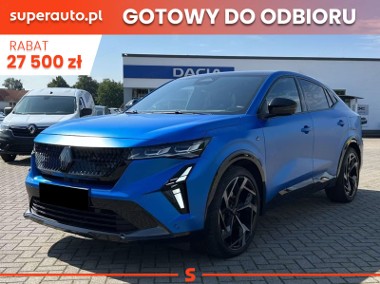 Renault Atelier Alpine MMT 4x4 1.2 E-Tech PHEV Rafale Atelier Alpine 4x4 1.2-1