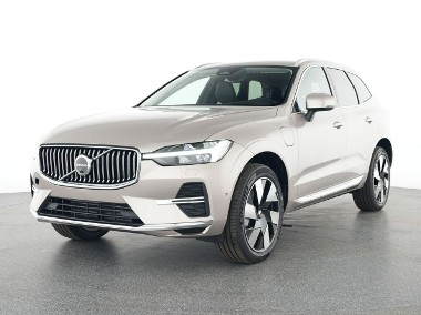 Volvo XC60 II T6 Plug-In AWD Plus Bright *Gwarancja*FV23%*-1