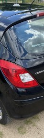 Opel Corsa D Wersja po liftingu, 2 kpl. kół, niski przebieg, 8 airbag, Aux-4