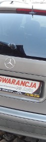 Mercedes-Benz Klasa C W203 C 280, Avantgarde, automat, skóra, serwis do końca-4