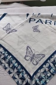 L`oreal Paris/ Ekskluzywna apaszka biznesowa, szal, chusta z Paryża, -2