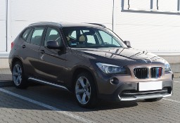 BMW X1 I (E84) , 1. Właściciel, 177 KM, Navi, Xenon, Bi-Xenon, Klimatronic,