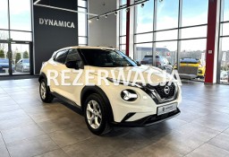 Nissan Juke 1.0DIG-T 117KM M6 2020 r., salon PL, I właściciel, 12 m-cy gwarancji