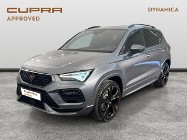 Cupra Ateca VAT 23% VZ 2.0TSI 300KM DSG 4drive 2022 r., salon PL, HAK, V