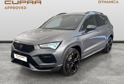 Cupra Ateca VAT 23% VZ 2.0TSI 300KM DSG 4drive 2022 r., salon PL, HAK, V