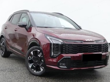 Kia Sportage IV 1.6 T-GDI HEV GT Line 4WD aut 1.6 T-GDI HEV GT Line 4WD aut 239KM-1