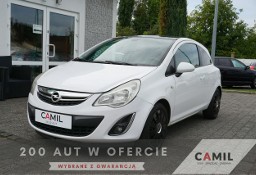 Opel Corsa D zarejestrowany, ubezpieczony
