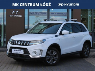 Suzuki Vitara II 1.4BoosterJet 129KM Hybrid GWAR. 2026 Premium Android Auto 1wł. Salo-1