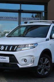 Suzuki Vitara II 1.4BoosterJet 129KM Hybrid GWAR. 2026 Premium Android Auto 1wł. Salo-2