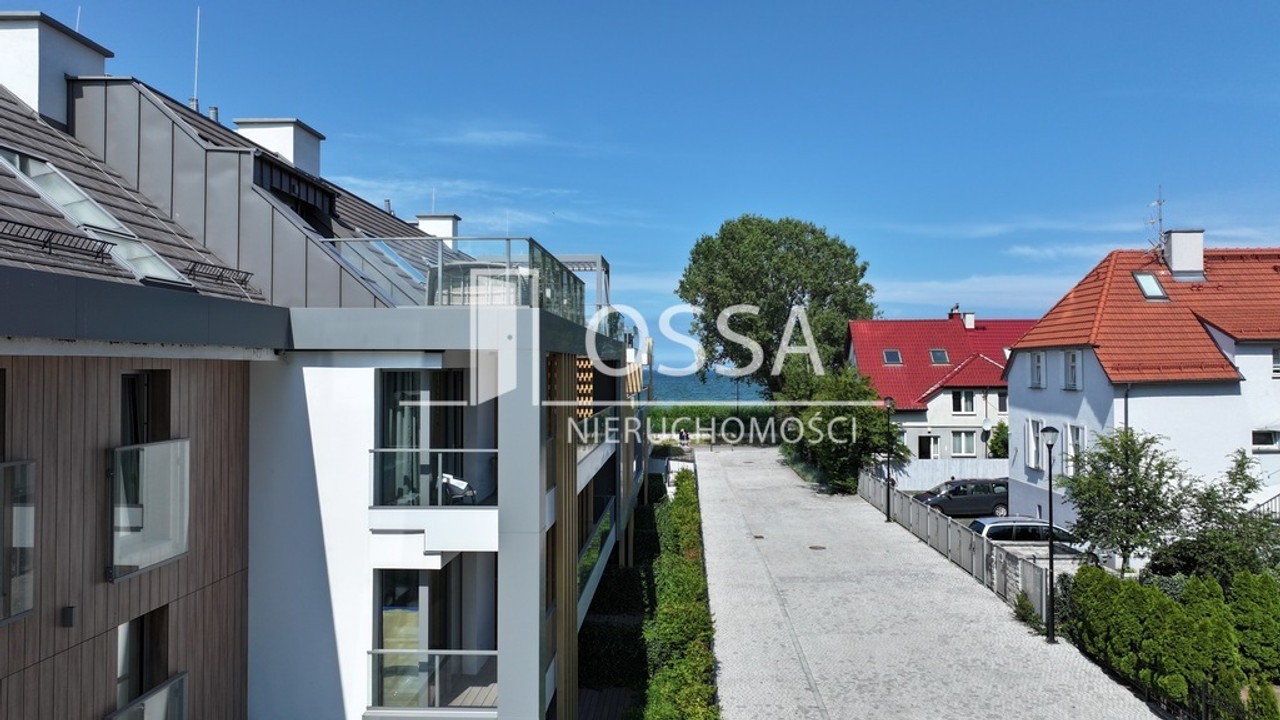 Apartament 20 metrów od plaży | Gdańsk Brzeźno - Widok 2